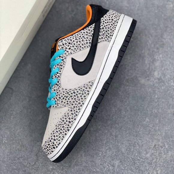 Nike SB Dunk Low Olympics Safari - Picture 7 of 9